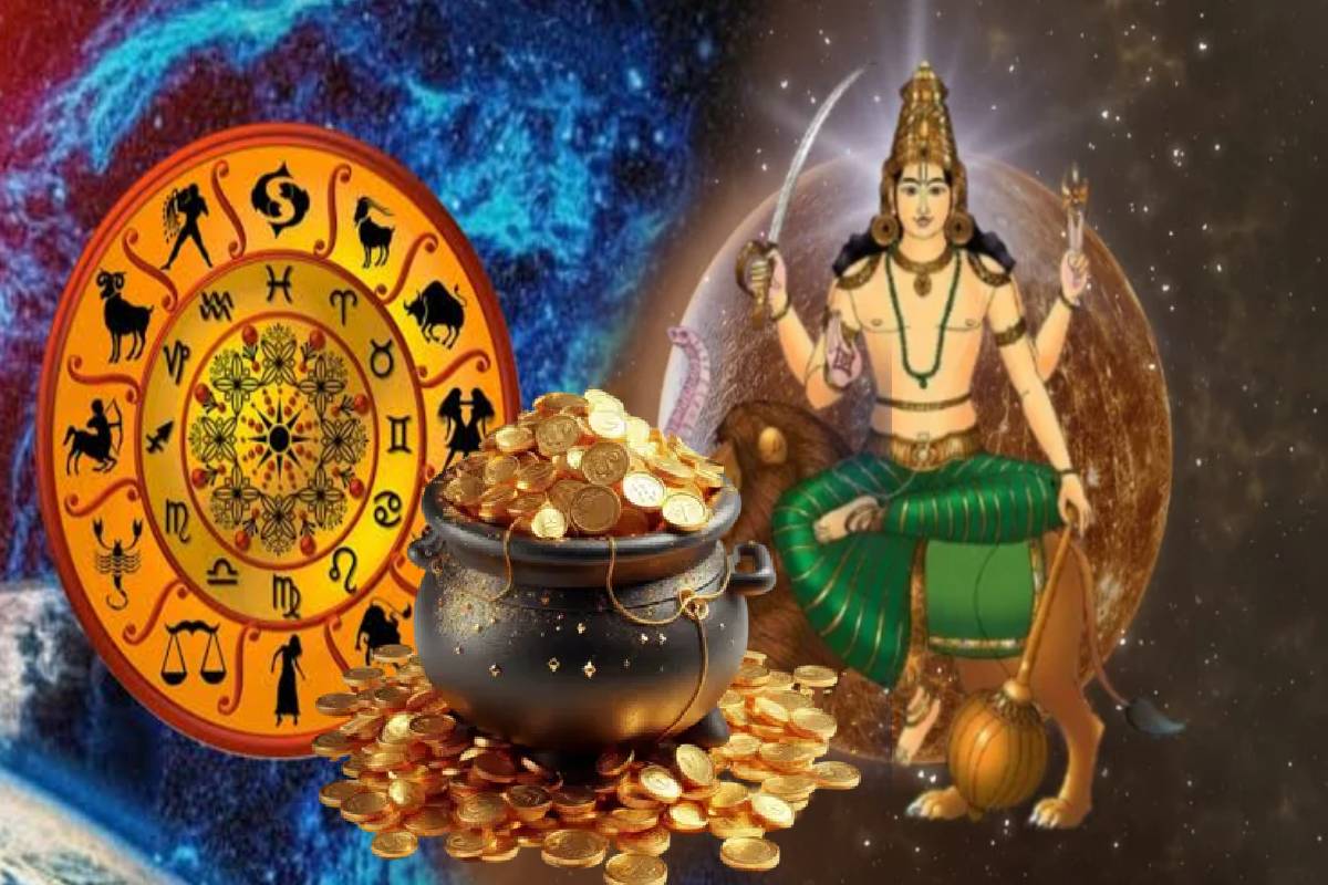 வக்ர நிலையில் சொந்த ராசிக்கு செல்லும் புதன் : இந்த 3 ராசிகளின் வாழ்வில் பொற்காலம் ஆரம்பம்! | Retrograde Mercury Transit In Gemini Who Get Luck வக்ர நிலையில் சொந்த ராசிக்கு செல்லும் புதன் : இந்த 3 ராசிகளின் வாழ்வில் பொற்காலம் ஆரம்பம்! | Retrograde Mercury Transit In Gemini Who Get Luck