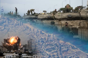 இஸ்ரேலைச் சூழ்ந்து வரும் மிகப் பெரிய ஆபத்து.. களமிறங்கத் தயாராகிவிட்ட படைகள்