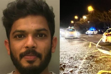 பிரித்தானியாவில் சாரதி உரிமம் பெற்ற சில மணி நேரத்தில்... சிக்கலில் வெளிநாட்டு இளைஞர்