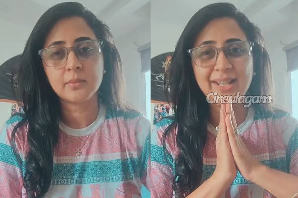 எதிர்நீச்சல் சீரியலில் இருந்து வெளியேறிய கனிஹா வெளியிட்ட பரபரப்பு வீடியோ.. என்ன பாருங்க | Ethirneechal Serial Fame Kaniha Released Video