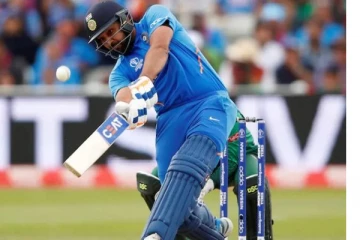 400 சிக்சர்கள்! டி20 கிரிக்கெட்டில் ரோகித் ஷர்மா படைத்துள்ள புதிய அசத்தலான சாதனை