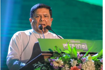 ரணில் விக்ரமசிங்கவை ஆசியாவின் உச்சியில் அமர்த்த வேண்டியது எமது கடமை! வஜிர அபேவர்தன