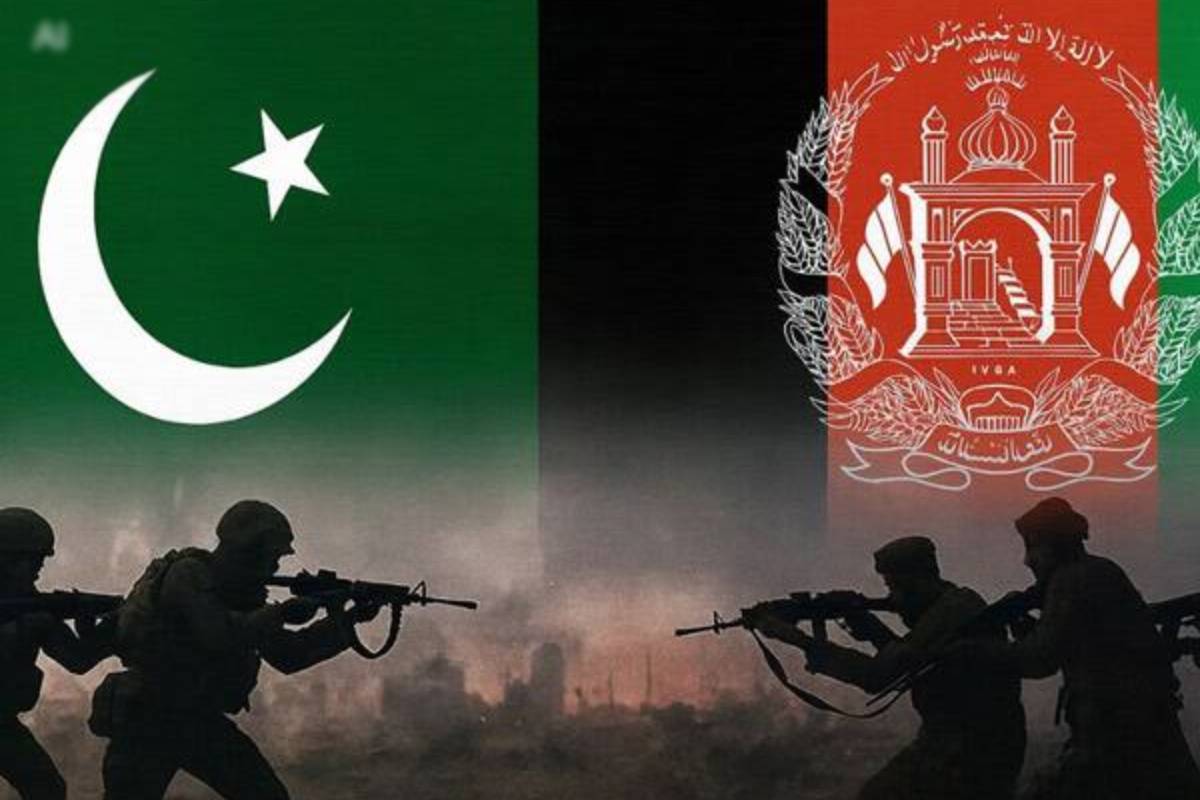 ஆப்கானிஸ்தான் - பாகிஸ்தான் எல்லை மோதல்:370க்கும் மேற்பட்டோர் பலி | Afghanistan Pakistan Border Conflict 370 Killed