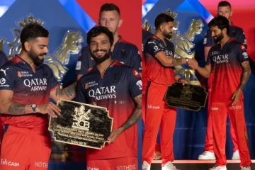 ரொம்ப நாளைக்கு வழிநடத்தப்போகிறார்! RCBயின் புதிய கேப்டனை வரவேற்ற கோஹ்லி