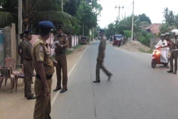 பிலியந்தலையில் தாய் - மகன் பொலிஸாரால் அதிரடி கைது! சிக்கிய மர்ம் பொருள்