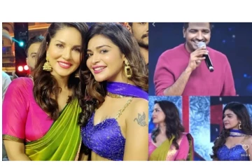 யாராவது தன்னைப்பற்றி மேடையில் அசிங்கமாக பேசுங்கள் என்று சொல்வார்களா? - தர்ஷா குப்தா ஆவேசம்...!