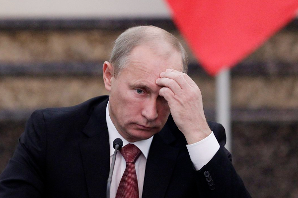 தான் கைது செய்யப்படலாம்; அச்சத்தில் அதிபர் புடின்! | He May Be Arrested President Putin In Fear