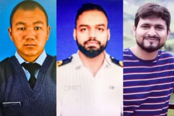 சொந்த ஊரில் பஹல்காம் சுற்றுலாப்பயணிகளின் உடல்கள் - கதறி அழும் குடும்பத்தினர்