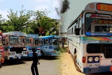 90 சதவீத தனியார் பேருந்துகள் இன்று சேவையில் ஈடுபடாது - பேருந்து உரிமையாளர்கள் சங்கம் அறிவிப்பு