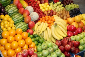 பழங்களின் விலைகளில் ஏற்பட்டுள்ள மாற்றம்