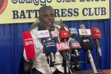ஜனநாயகத்தின் மீதான நம்பிக்கையினை இல்லாமல்செய்யும் செயற்பாட்டையே அரசு முன்னெடுக்கின்றது: இரா.துரைரெட்னம்