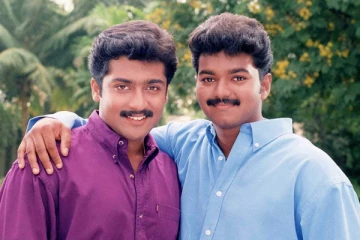 தளபதி விஜய்யின் Friends படத்தில் கதாநாயகியாக நடிக்க வேண்டியது இவர் தான் - ஆனால் நடிக்காமல் போனது ஏன் தெரியுமா
