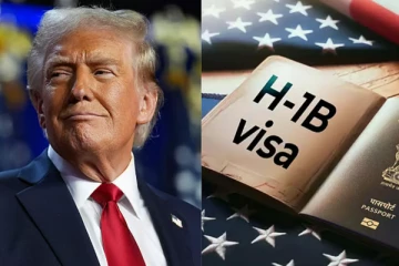 டொனால்ட் ட்ரம்ப் கொண்டு வந்துள்ள H-1B விசா கட்டண உயர்வுக்கு எதிராக நீதிமன்றத்தில் வழக்கு