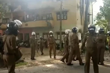 நான்கு வெளிநாட்டவர்கள் கைது! வெளியான காரணம்