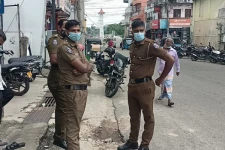 மட்டக்களப்பு நகரில் பெண் ஒருவருக்கு கொரோனா தொற்று! பலர் தனிமைப்படுத்தலில்