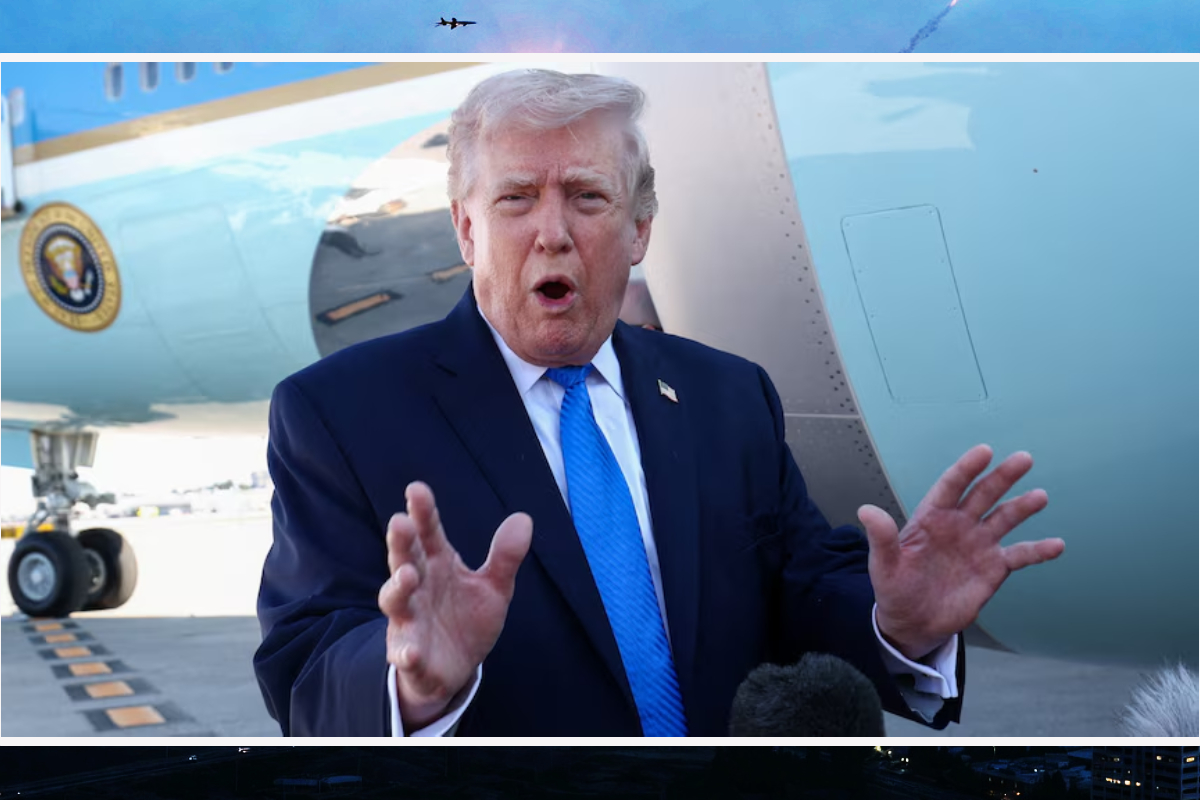 ஈரான் போரை முடிவுக்குக் கொண்டுவர அமெரிக்காவின் 15 அம்சத் திட்டம் | Us 15 Point Plan To End Iran War