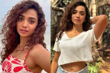 குடும்பஸ்தன் பட நாயகி சான்வே மேகனாவின் ரீசெண்ட் ரீல்ஸ் வீடியோ..