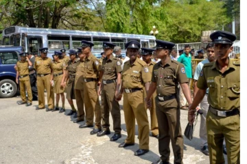 20 ஆயிரம் பொலிஸார் களத்தில் - சோதனைச்சாவடிகளும் அதிகரிப்பு