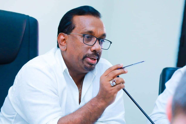 வருமானம் ஈட்டும் நிறுவனங்களை மேற்பார்வையிட விசேட பிரிவு : மஹிந்தானந்த கோரிக்கை | Department Of Inland Revenue Mahindanadha