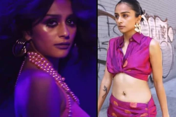 25 வயதான சூப்பர் சிங்கர் பிரகதியா இது!! வாய்ப்பில்லாமல் இதை செய்கிறாரா..