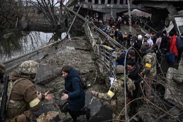உக்ரைன்-ரஷ்யா போரில் உயிரிழந்த பிரபல நடிகர் - வெளியான அதிர்ச்சி தகவல் | Ukranian Actor Basha Lee Dies In Russian Shelling