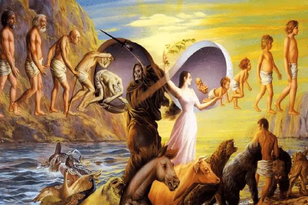 மரணம் நெருங்கும் போது ஒருவர் இந்த அறிகளை காண்பாராம்... எச்சரிக்கும் கருட புராணம்! | What Happens Before Death According Garuda Purana