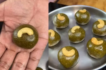 தினம் ஒரு லட்டு போதும்.., முடி உதிர்வை தடுத்து அடர்த்தியான கூந்தலை பெறலாம்