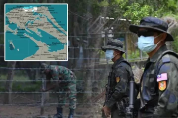 யாழில் விடுவிக்கப்பட்ட காணிகளுக்கு செல்ல இராணுவம் தடை...! பொதுமக்கள் அச்சம்