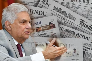 கடனை செலுத்த 10 வருட கால அவகாசம் கோரும் ரணில்