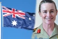 அவுஸ்திரேலிய இராணுவத்திற்கு பெண் தளபதி நியமனம்