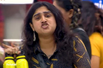 இவங்க தான் பிக் பாஸ் 6 வனிதா போல.. இவங்க கிட்ட யாரும் வாயை கொடுக்காதீங்க