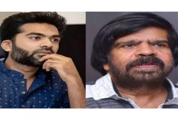 டி.ஆருக்கு உடல்நலக் குறைவு... அமெரிக்கா சென்றார் சிம்பு!