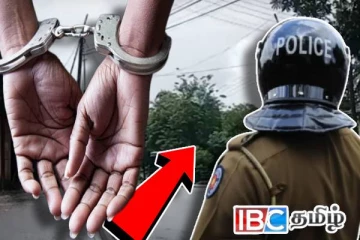 மூடப்பட்ட தொடருந்து கடவையில் பேருந்தை செலுத்திய சாரதி அதிரடியாக கைது