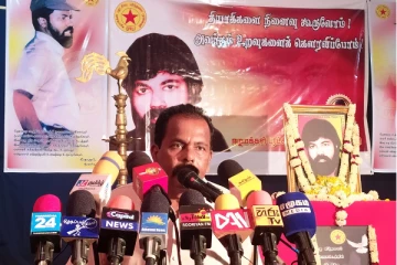 தமிழ் மக்களின் பிரச்சினைக்கு தீர்வு காணாது பொருளாதாரத்தை கட்டியெழுப்ப முடியாது: ந.சிவசக்தி (Photos)