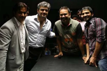 மங்காத்தா படத்தில் அர்ஜுன் கதாபாத்திரத்தில் முதலில் நடிக்க இருந்தது இவர்தானா?- வெங்கட் பிரபு சொன்ன விஷயம்