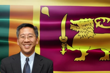 அமெரிக்க உயர்மட்ட ராஜதந்திரிகள் இலங்கை விஜயம்