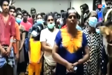 இலங்கைக்கு மட்டும் திரும்பமாட்டோம்! வியட்நாமில் தங்கவைக்கப்பட்டுள்ள 300 புலம்பெயர்ந்தோர் வேண்டுகோள்