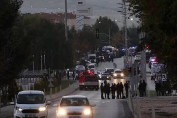 விண்வெளி நிறுவனம் மீது பயங்கரவாத தாக்குதல்... 5 பேர் உயிரிழப்பு, 14 பேர் காயம்!