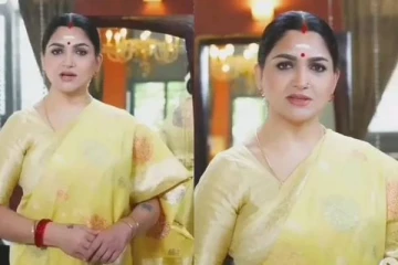 விரைவில் ஒளிபரப்பாக போகும் நடிகை குஷ்பு நடிக்கும் புதிய சீரியல்... எந்த டிவி, நேரம் முழு விவரம்