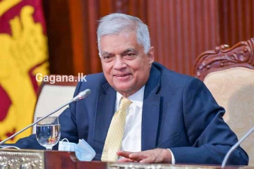 පොලිස්පති ධූරය ගැන ජනපතිගෙන් ප්‍රකාශයක්..!මැතිවරණය ගැනත් කියයි..