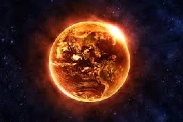 வரலாற்றில் ஆறாவது வெப்பமான ஆண்டாக 2021 ஆம் ஆண்டு பதிவு: நாசா வெளியிட்டுள்ள தகவல்