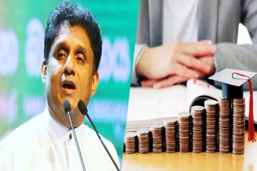 பல்கலைக்கழக மாணவர்களுக்கு வட்டியில்லாக் கடன்! வலியுறுத்தும் எதிர்க்கட்சித் தலைவர்