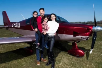 கொரோனா பொதுமுடக்கத்தின்போது பிரித்தானியாவில் இந்தியக் குடும்பம் செய்த சாதனை