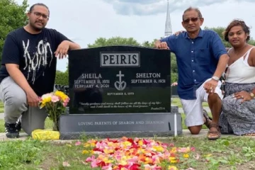 கனடாவுக்கு மகனை பார்க்க சென்ற இலங்கைப் பெண்ணுக்கு நேர்ந்த துயரம்!