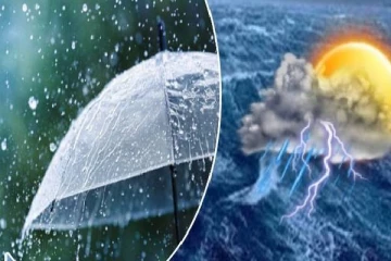 இன்றைய வானிலை குறித்து வெளியான தகவல்