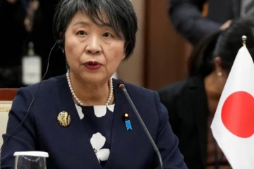 இலங்கை வந்தடைந்தார் ஜப்பானிய வெளிவிவகார அமைச்சர்