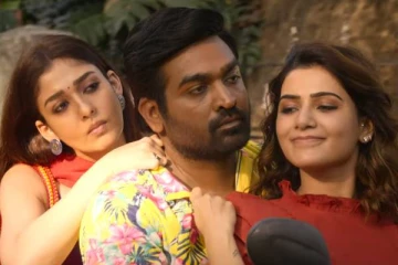 அனைவரும் எதிர்பார்த்த காத்து வாக்குல ரெண்டு காதல் படத்தின் ட்ரைலர்