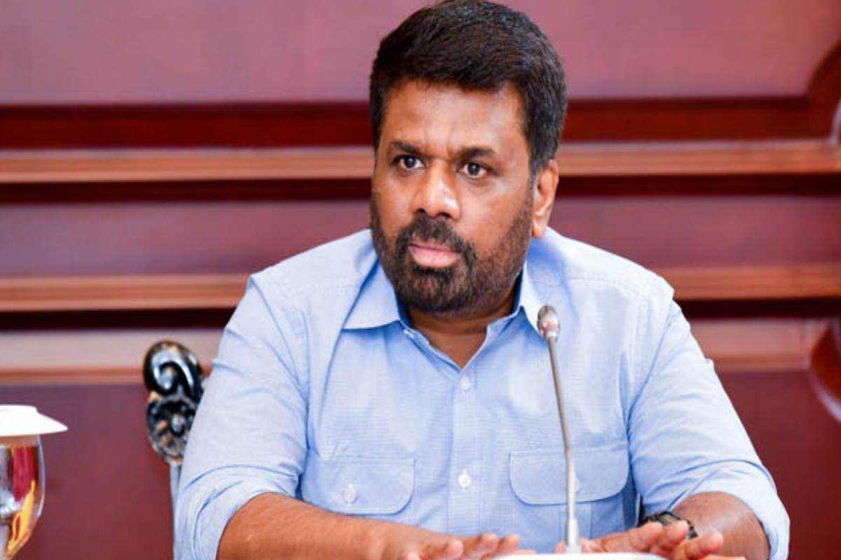 சர்வதேச வலுசக்தி நெருக்கடி: கட்சித் தலைவர்களுடன் அநுர அவசர ஆலோசனை | Anura Holds Urgent Consultation With Party Leaders