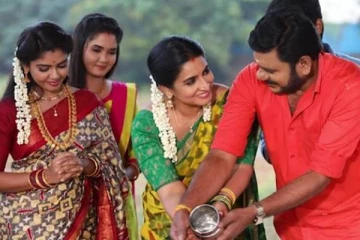 பாண்டியன் ஸ்டோர்ஸ் சீரியலில் மாற்றப்பட்ட பிரபல நாயகி- இவரும் மாற்றப்படடாரா?