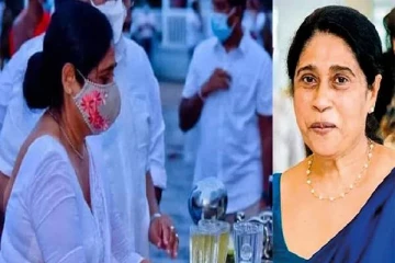 எப்போதும் நான் ஜனாதிபதியை நீராட்டியது இல்லை: அப்படியொரு இடமும் இங்கில்லை - ஞானாக்கா தகவல்